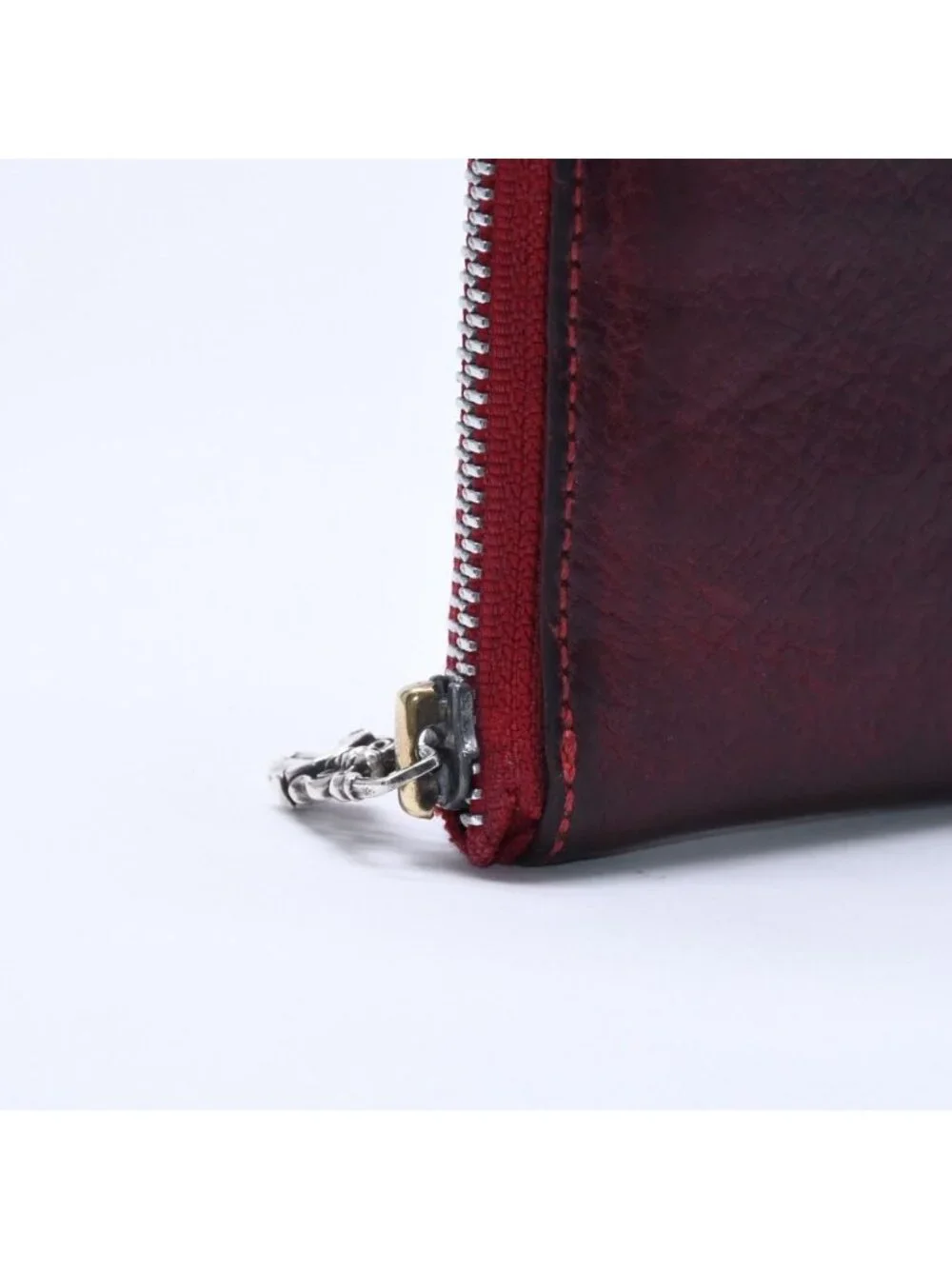 Chrome Hearts Rec Zip 2 3 Cemetery Cross Rec Zip 2 Wallet Patch Order